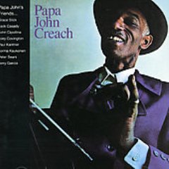 Papa John Creach – Papa John Creach (1971)