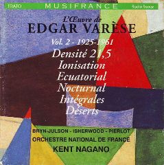 Edgar Varese Complete Works Rarlab