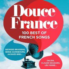The best of french songs (4cd box set)