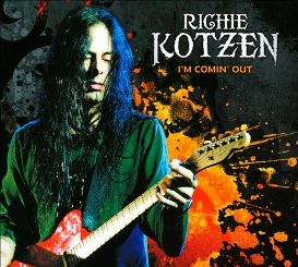 Richie kotzen album release 2017